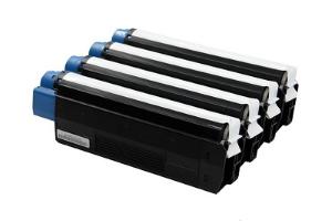 CIANO COMPATIBLE FOR OKI ES6410-6K#44315319