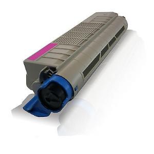 MAGENTE RIGENERATE FOR OKI ES3640A3,ES3640PRO-16.5K#43837106