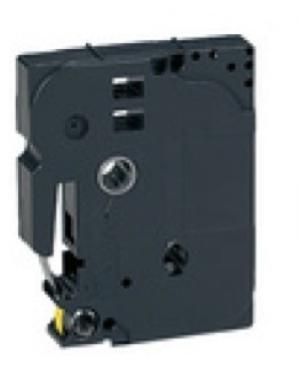 YELLOW 9MMX8M FOR BROTHER ELETRONIC LABELLING TZ-621/TZE-621