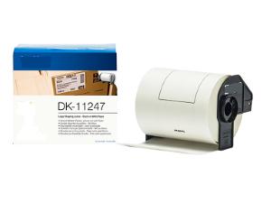 WHITE 103MMX164MM FOR BROTHER P-TOUCH QL1100 1050 1060