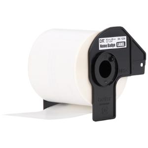 WHITE 60MMX86M COMPA BROTHER QL-700,600,800,820,1050,1100