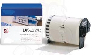 WHITE 102MMX30.48M FOR BROTHER P-TOUCH QL1000 1050 1060