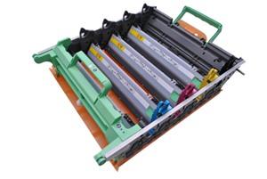 TAMBURO RIG NERO+COLORE FOR BROTHER TN135S-17K#DR-130CL