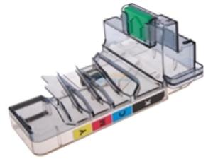 VASCHETTA DI RECUPERI FOR CLP315,320,326CLX3175#CLT-W409