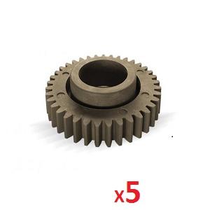 5XUPPER ROLLER GEAR ML1610,1710,SCX4216,SCX4016#JC66-00564A