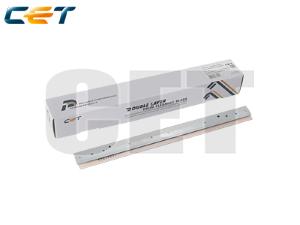 CET DOUBLE LAYER DRUM CLEANING BLADE CANON C5550I,C5560I #C-EXV51-BLADE#300K