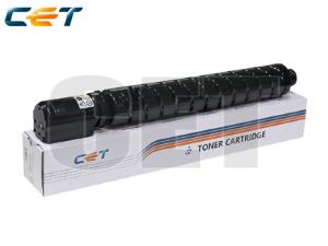 CET YELLOW CANON C-EXV49 CPP TONER CARTRIDGE-19K/462G