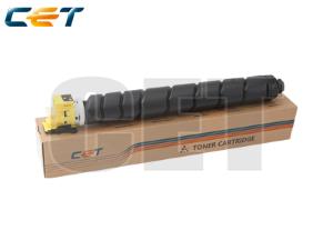 CET TK-8515Y YELLOW TONER CARTRIDGE KYOCERA 20K/465G