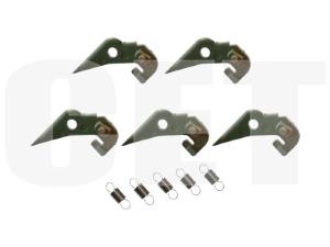 5XUPPER PICKER FINGER W/SPRING 206L,205L,305,455#6LE58405000