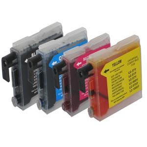 38ML BROTHER COMP LC51BK LC970BK LC1000BK ALTA CAPACITA
