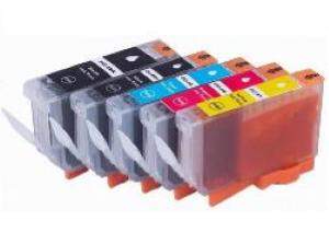 13ML CON CHIP COMPATIBILE FOR CANON SERIE CLI-8 MAGENTE