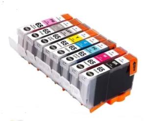 12ML BLACK DYE COMPATIBLE CANON PIXMA PRO-200#4215C001