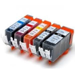 CIANO WITH CHIP PER CANON IP 4850,MG 5150,MG 5250,4541B001