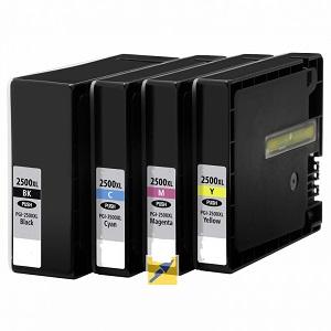MAGENTE XL 20ML COM CANON IB4050,MB5050,MB5350-1,7K#9266B001