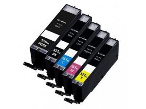 11ML COM FOR CANON PIXMA IP7250,MG5450,MG6350#CLI-551XLC