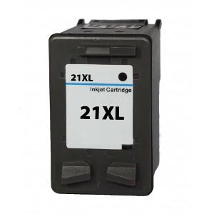 20ML BLACK FOR HP F370,D1360,F2180,PSC 1402 #HP21XL#C9351CE