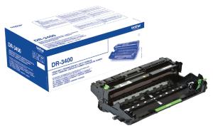 DR-3400 gruppo tamburo 50.000 pagine stampanti Brother HL-L5000D HL-L5100DN HL-L5200DW HL-L6250DN HL-L6300DW HL-L6400DW DCP-L5500DN MFC-L5700DN MFC-L5750DW DCP-L6600DW MFC-L6800DW MFC-L6900DW