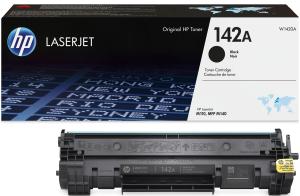 W1420A 142A HP CARTUCCIA TONER NERO alta qualità copertura 950 pagine  stampanti: HP LaserJet M110 M140 W (NON ADATTO AI MODELLI WE)